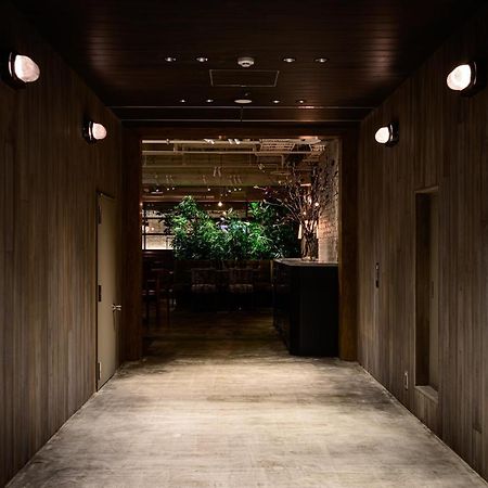 Hotel The Knot Yokohama Yokohama  Exterior foto