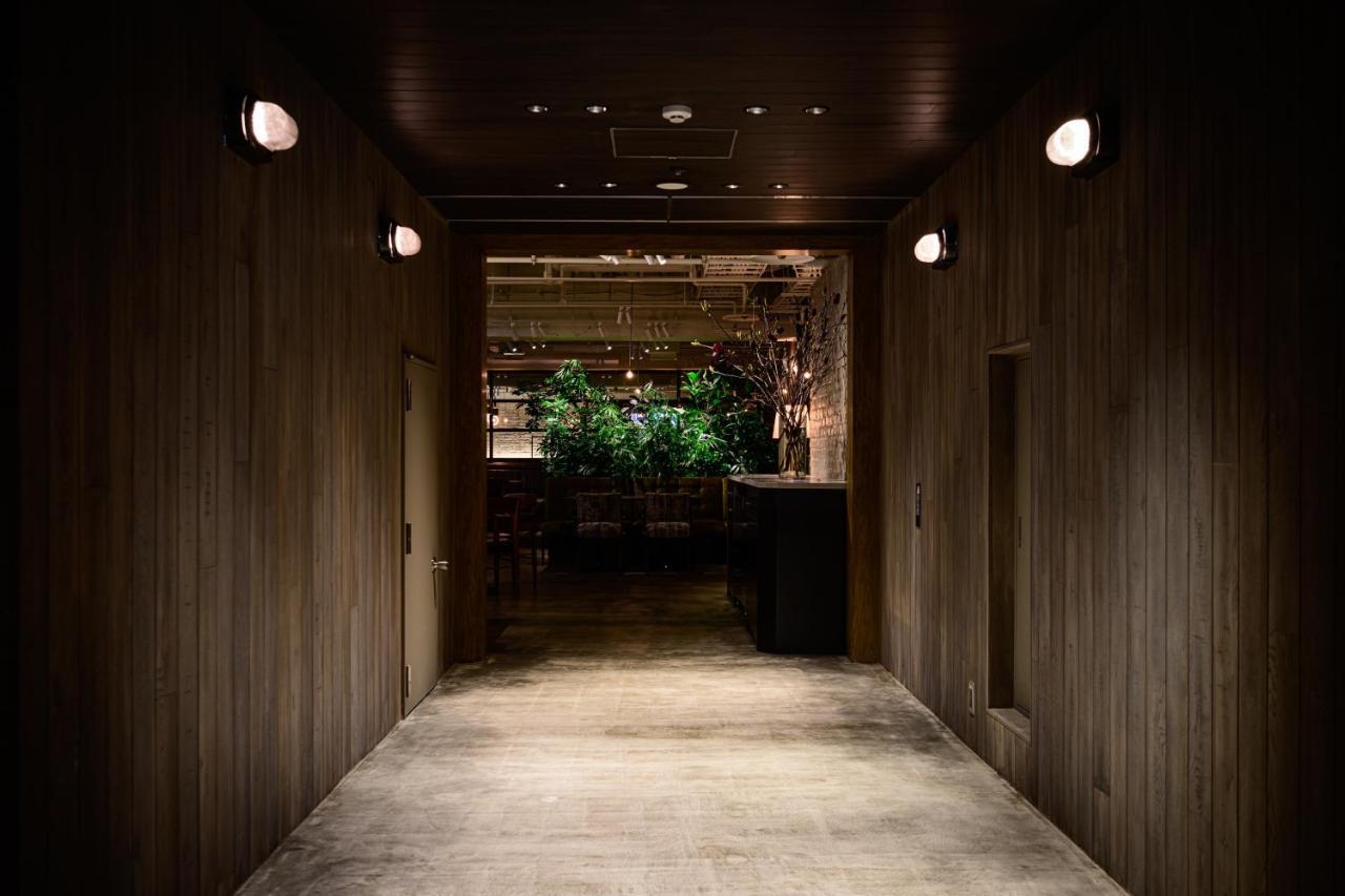 Hotel The Knot Yokohama Yokohama  Exterior foto