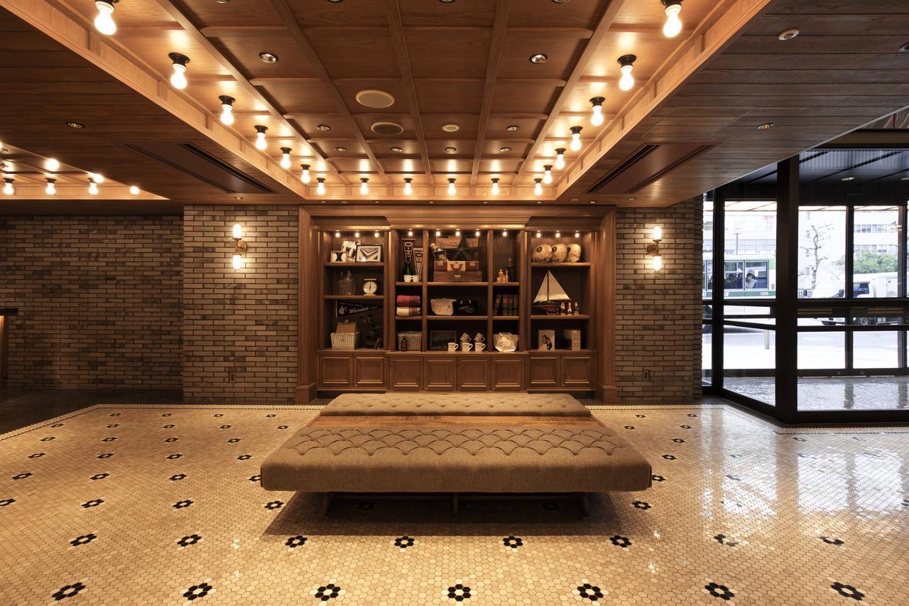 Hotel The Knot Yokohama Yokohama  Exterior foto