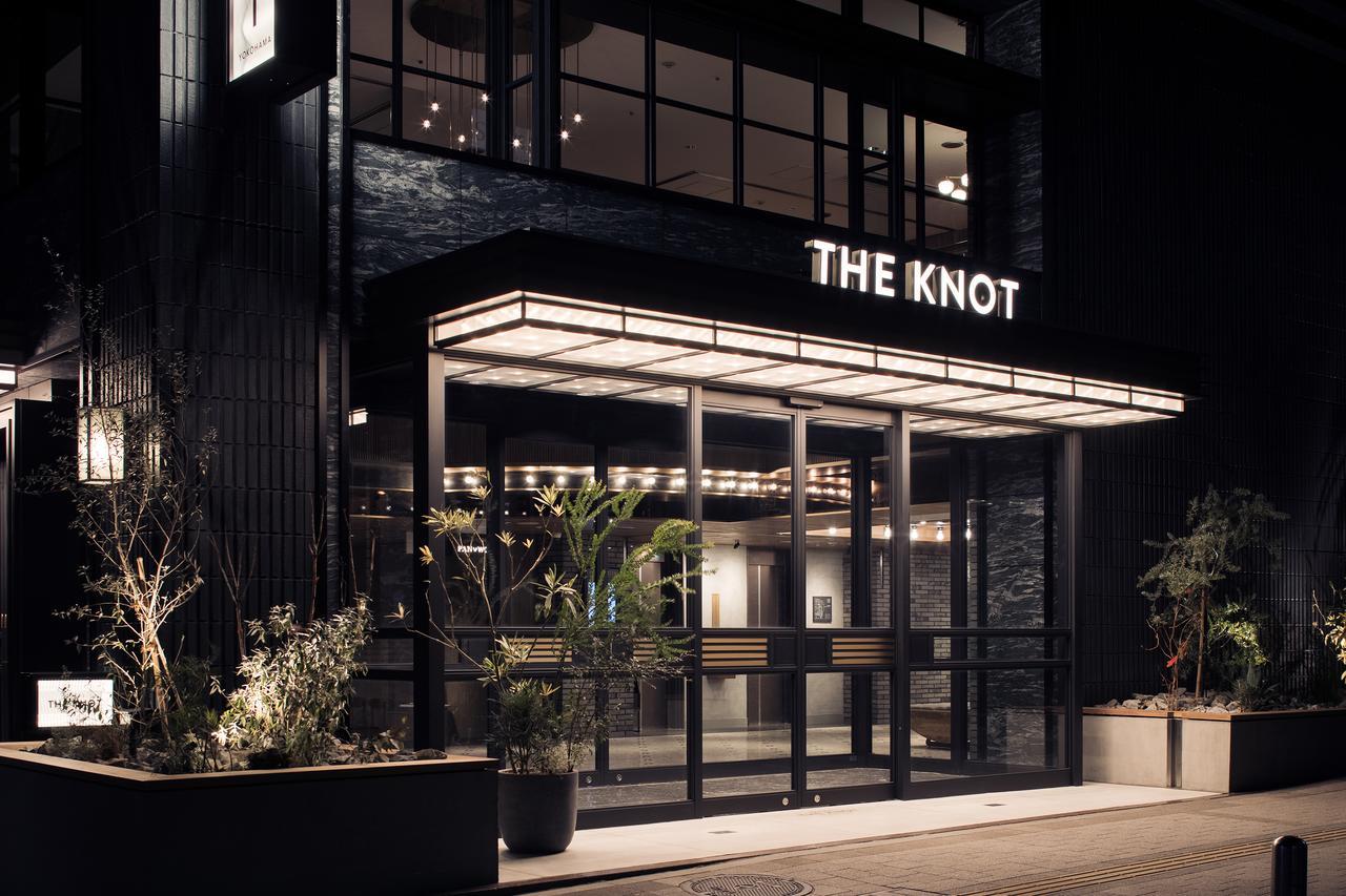 Hotel The Knot Yokohama Yokohama  Exterior foto