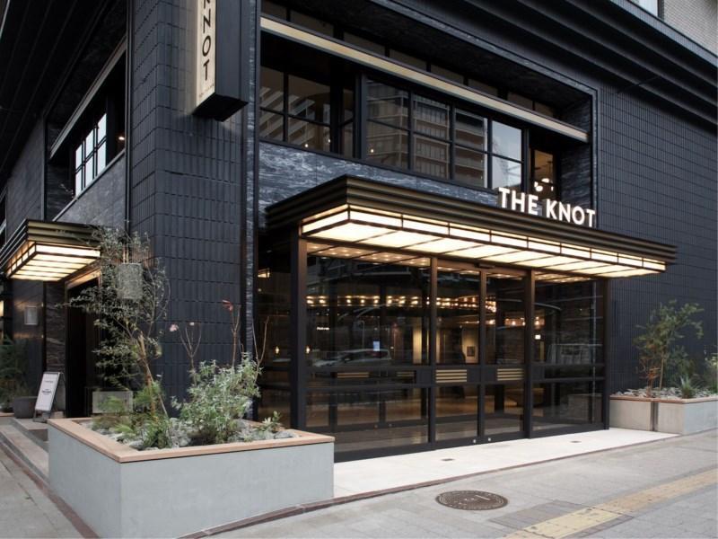 Hotel The Knot Yokohama Yokohama  Exterior foto