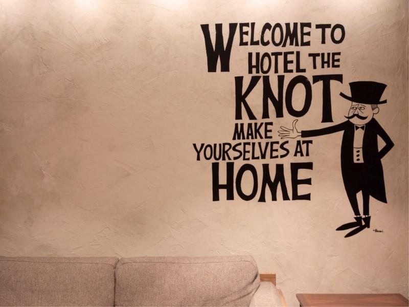 Hotel The Knot Yokohama Yokohama  Exterior foto